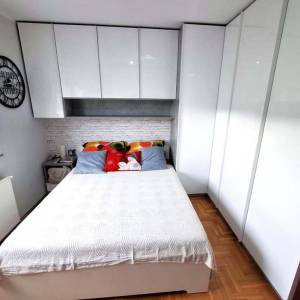 Zagreb - G.Vrapče, 2-sobni stan 65m2, balkon, 2VPM