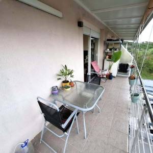 Zagreb - G.Vrapče, 2-sobni stan 65m2, balkon, 2VPM