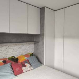 Zagreb - G.Vrapče, 2-sobni stan 65m2, balkon, 2VPM