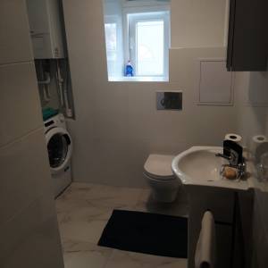 Zagreb - Istarska ulica stan 53m2, prostrana terasa, 2 kupaonice