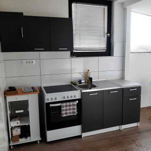 Zagreb - Istarska ulica stan 53m2, prostrana terasa, 2 kupaonice