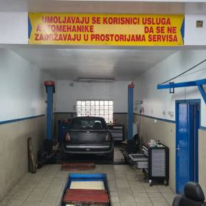 ZAMJENA KOČIONE TEKUĆINE ZAMJENA ULJA U MJENJAČU