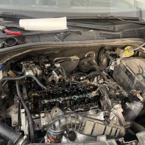 ZAMJENA ULJA KOČNICE BRZI SERVIS POPRAVAK TURBINE DIZNE MALI VELIKI