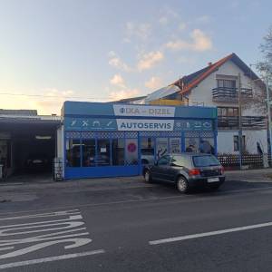 ZAMJENA ULJA KOČNICE BRZI SERVIS POPRAVAK TURBINE DIZNE MALI VELIKI