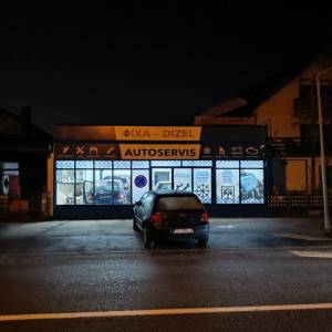 ZAMJENA ULJA KOČNICE BRZI SERVIS POPRAVAK TURBINE DIZNE MALI VELIKI