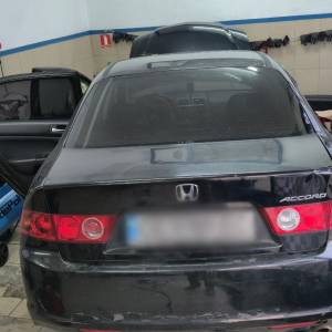 ZAMJENA ULJA KOČNICE BRZI SERVIS POPRAVAK TURBINE DIZNE MALI VELIKI