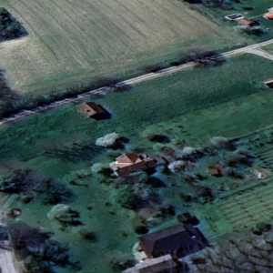 Zemljište s kućom za odmor