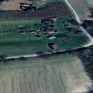 Zemljište s kućom za odmor