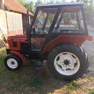 ZETOR 5011 REG 9/26
