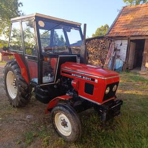 ZETOR 5011 REG 9/26