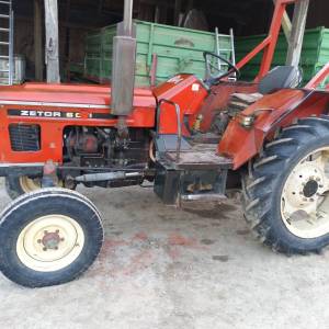 Zetor 6011