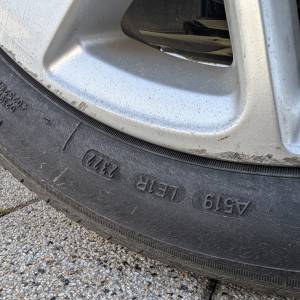 Zimske gume Sava 195/55/16 - 4 komada