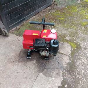 Agregat Kraft&Dele i Prowork