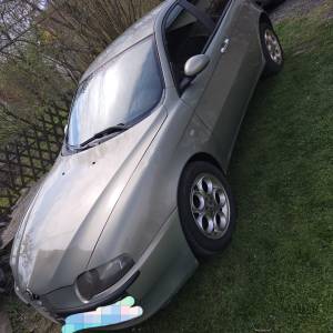 Alfa Romeo 147 1.9. JTD M 2004 god.