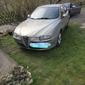 Alfa Romeo 147 1.9. JTD M 2004 god.