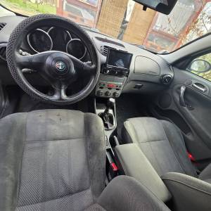 Alfa Romeo 147 1.9. JTD M 2004 god.