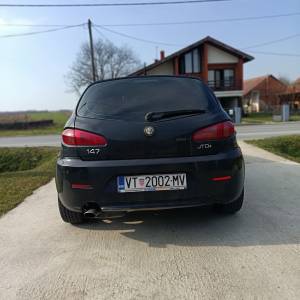 Alfa Romeo 147 1.9 JTDm