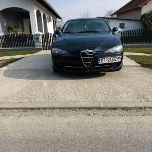 Alfa Romeo 147 1.9 JTDm