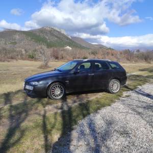 Alfa Romeo 156 1,9JTD Reg 9/26 hitno