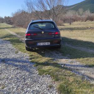 Alfa Romeo 156 1,9JTD Reg 9/26 hitno