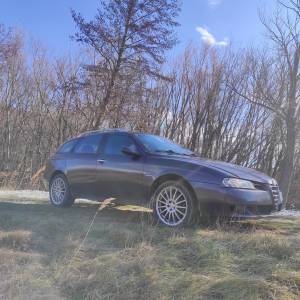 Alfa Romeo 156 1,9JTD Reg 9/26 hitno