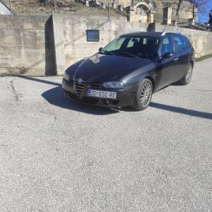 Alfa Romeo 156 1,9JTD Reg 9/26 hitno