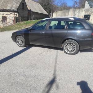 Alfa Romeo 156 1,9JTD Reg 9/26 hitno