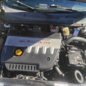 Alfa Romeo 156 1,9JTD Reg 9/26 hitno