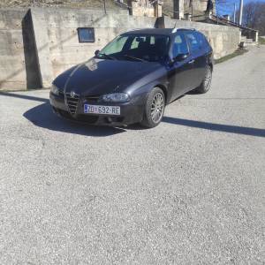Alfa Romeo 156 1,9JTD Reg 9/26 hitno