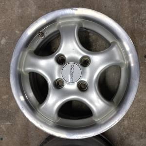 Ali felge 14" prodajem