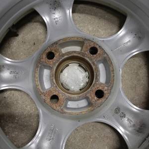 Ali felge 14" prodajem