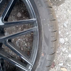 Alu felge 20'' rupe 5x112, 4 kom.