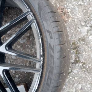 Alu felge 20'' rupe 5x112, 4 kom.