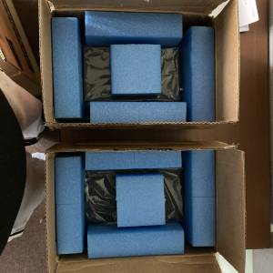 Amphion One15 studijski zvučnici sa Amp100 pojačalom i kablovima