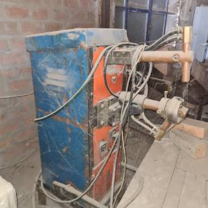 Aparat za točkasto zavarivanje *Elektroda, Zagreb*