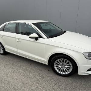 Audi A3 1.6 TDI Ambiente, 2014g, reg 08/26, Multimedija, Alu, Dvozonsk