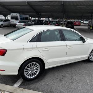 Audi A3 1.6 TDI Ambiente, 2014g, reg 08/26, Multimedija, Alu, Dvozonsk