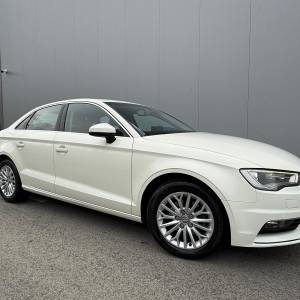 Audi A3 1.6 TDI Ambiente, 2014g, reg 08/26, Multimedija, Alu, Dvozonsk