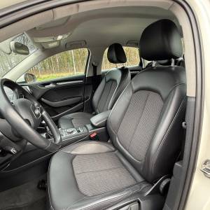 Audi A3 1.6 TDI Ambiente, 2014g, reg 08/26, Multimedija, Alu, Dvozonsk