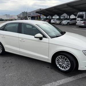 Audi A3 1.6 TDI Ambiente, 2014g, reg 08/26, Multimedija, Alu, Dvozonsk