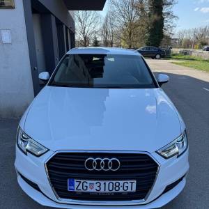 AUDI A3 1.6TDI /131tkm/prvi vlasnik/HR auto/veliki servis/odličan/