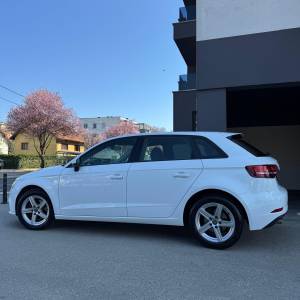 AUDI A3 1.6TDI /131tkm/prvi vlasnik/HR auto/veliki servis/odličan/