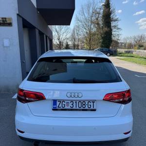 AUDI A3 1.6TDI /131tkm/prvi vlasnik/HR auto/veliki servis/odličan/