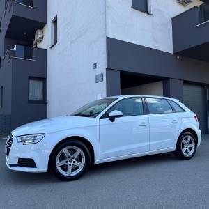 AUDI A3 1.6TDI /131tkm/prvi vlasnik/HR auto/veliki servis/odličan/