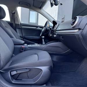 AUDI A3 1.6TDI /131tkm/prvi vlasnik/HR auto/veliki servis/odličan/