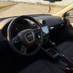 Audi A3 1,6tdi 2009.g.