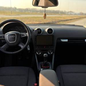 Audi A3 1,6tdi 2009.g.