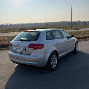 Audi A3 1,6tdi 2009.g.