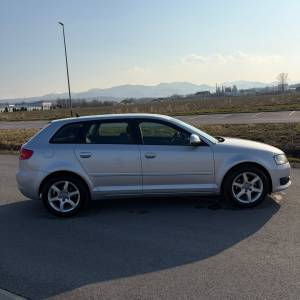 Audi A3 1,6tdi 2009.g.