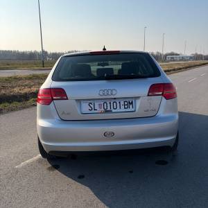 Audi A3 1,6tdi 2009.g.